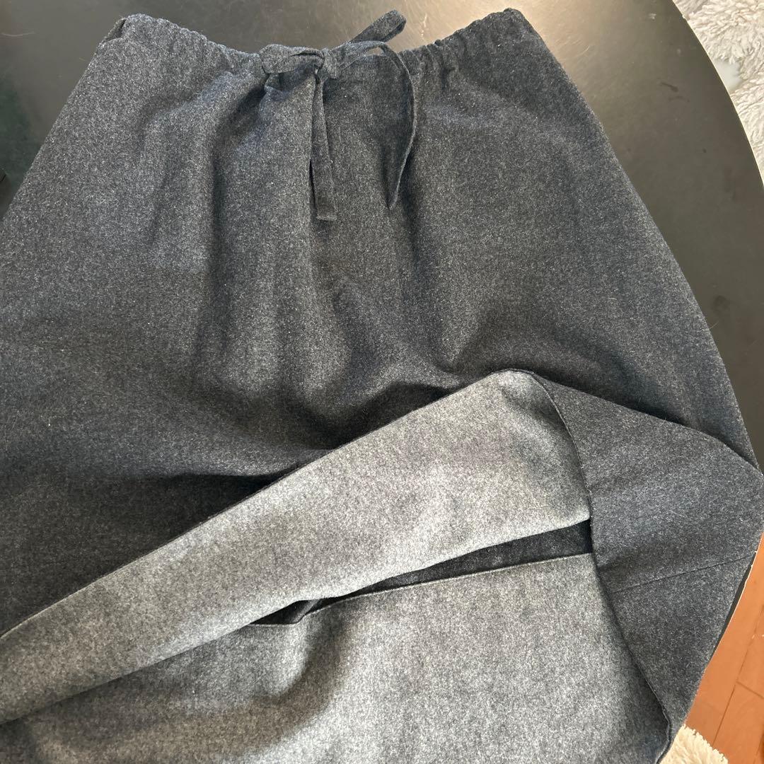 最終価格トリココムデギャルソン　グレースカートユニセックス　90s ヴィンテージ