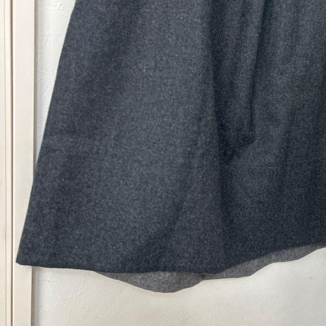 最終価格トリココムデギャルソン　グレースカートユニセックス　90s ヴィンテージ