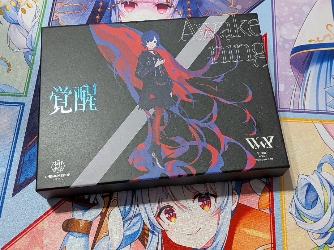 【未使用】 V.W.P 覚醒　理芽 ver /神椿