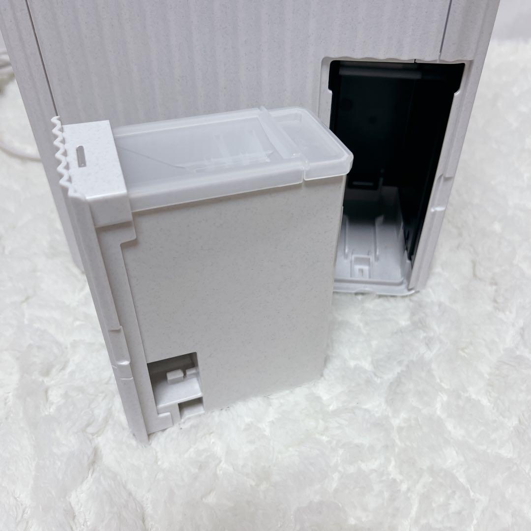 ダイキン ポータブルエアコン Carrime PCA10YS-W 乾燥機能付き