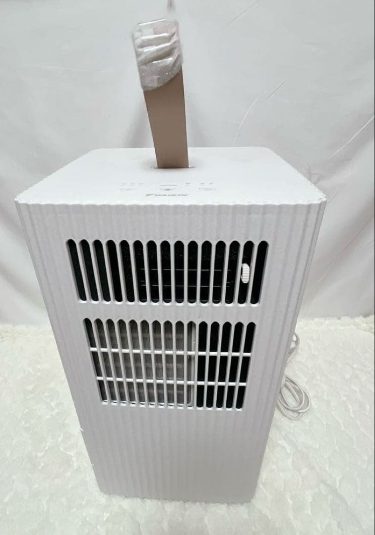 ダイキン ポータブルエアコン Carrime PCA10YS-W 乾燥機能付き