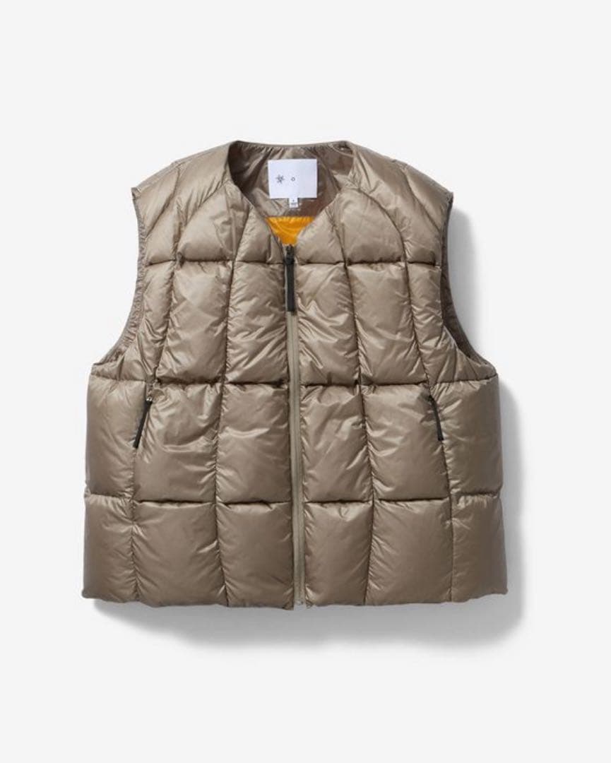 Goldwon0 ダウンベスト