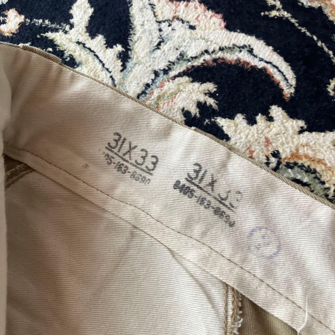 アメリカ軍　チノトラウザー　50s