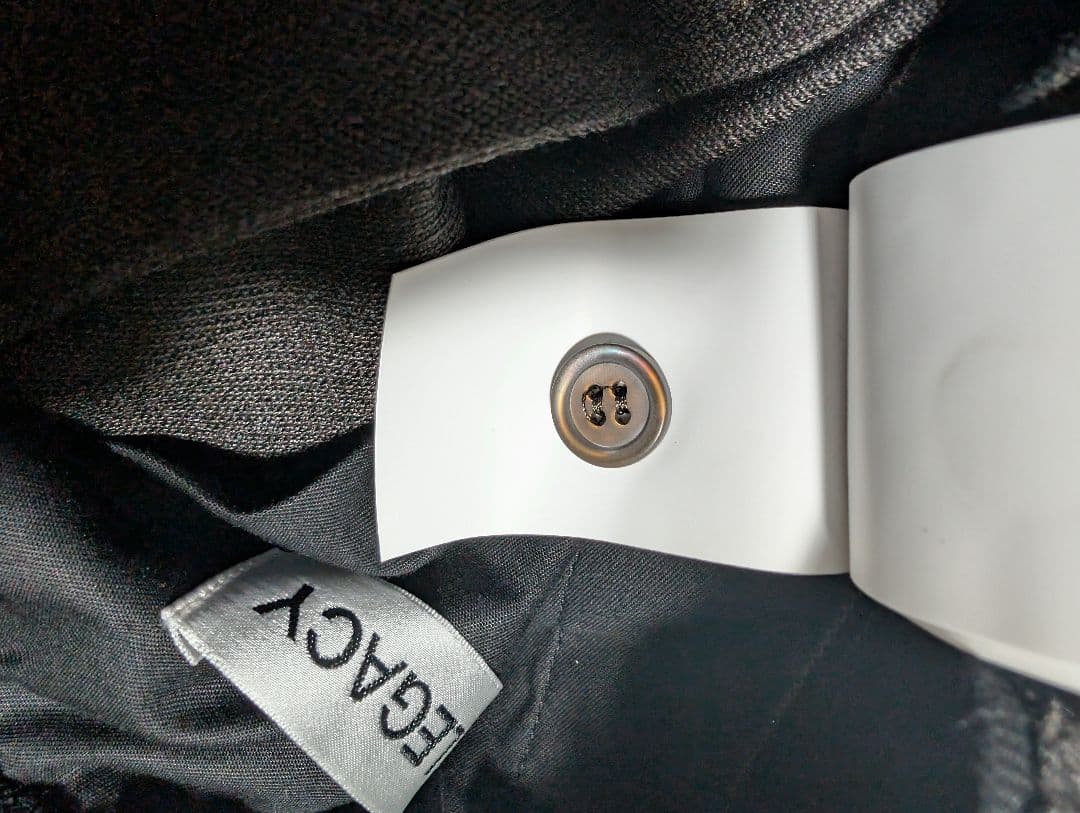 our legacy leisureトラウザー　28　44　25aw