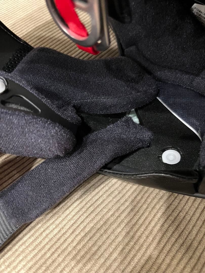 SHOEI Glamster ABIDING TC-10 Mサイズ