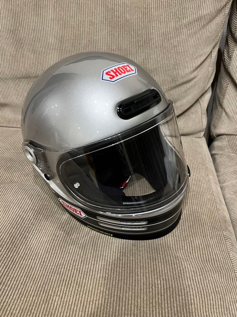 SHOEI Glamster ABIDING TC-10 Mサイズ