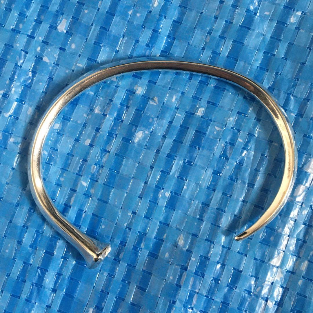 GARDEN OF EDEN⬜︎2024ss⬜︎バングル⬜︎ブレスレット⬜︎シルバー