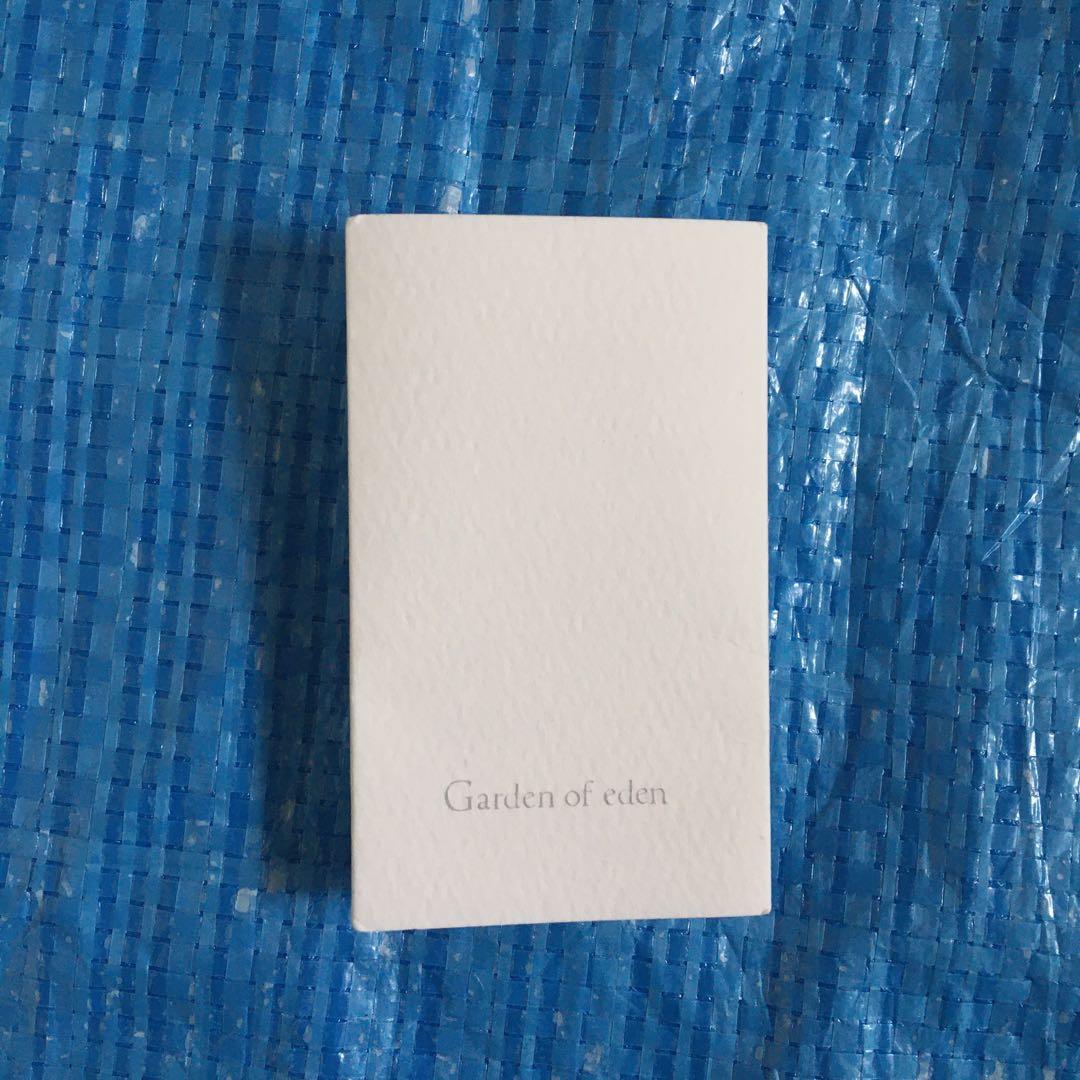 GARDEN OF EDEN⬜︎2024ss⬜︎バングル⬜︎ブレスレット⬜︎シルバー