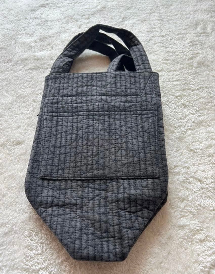 キルティングトートバッグ　( S ) ジプソフィア Bag gypsohila