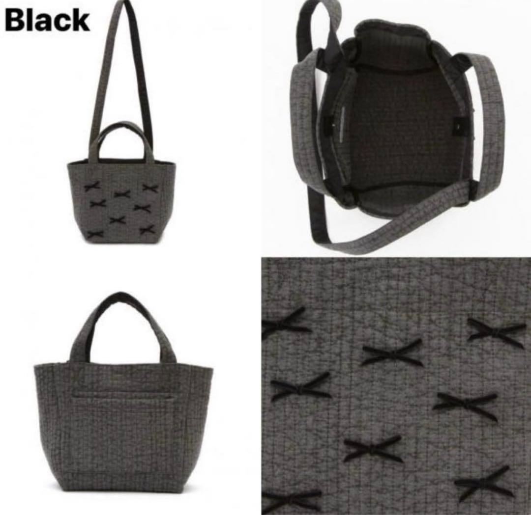 キルティングトートバッグ　( S ) ジプソフィア Bag gypsohila