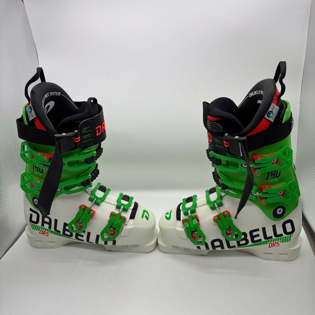 DALBELLO DRS 140 スキーブーツ 23/23.5cm ダルベロ