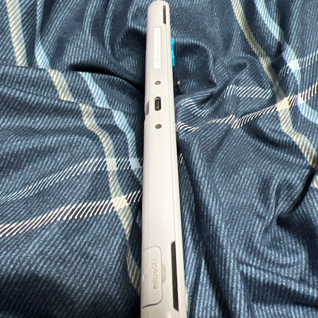 (ジャンク品)Nintendo Switch Lite ソード＆シールド