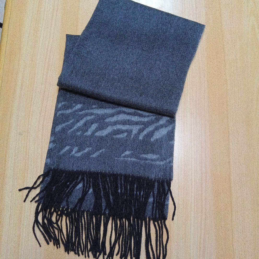 ヨシエ イナバ マフラー(ストール)ショール【新品未使用】