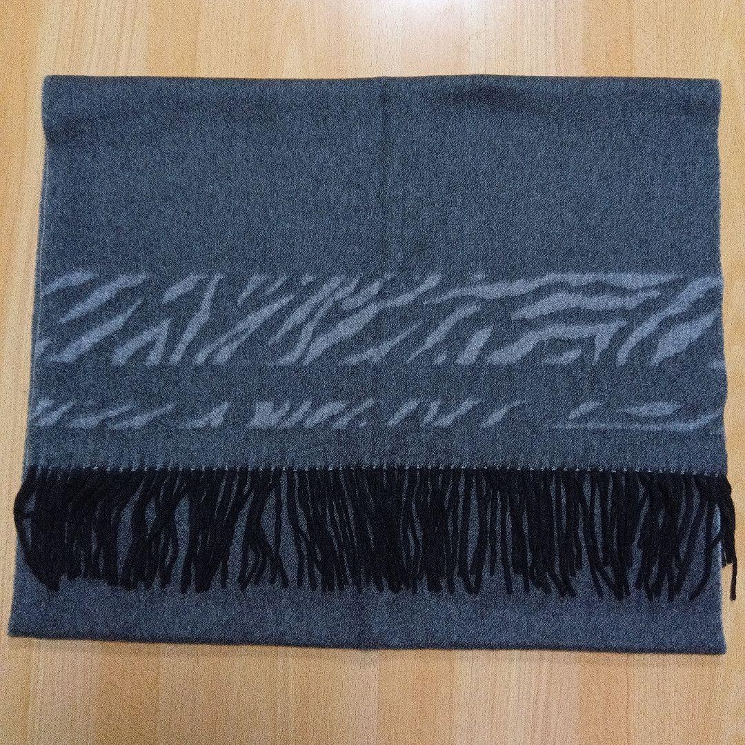 ヨシエ イナバ マフラー(ストール)ショール【新品未使用】