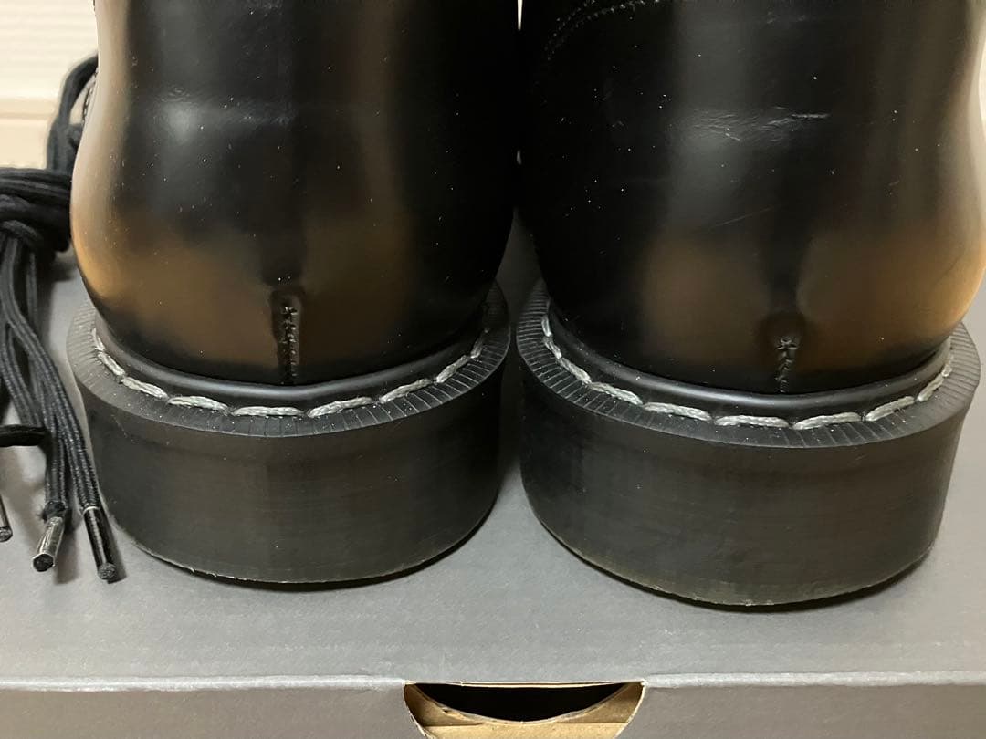 solovair 6ホール ブーツ UK6.5