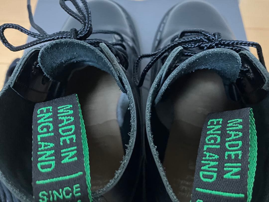 solovair 6ホール ブーツ UK6.5