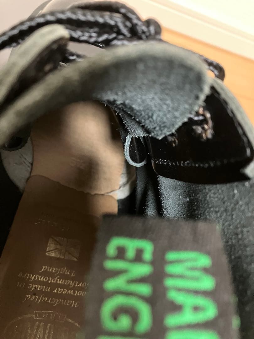 solovair 6ホール ブーツ UK6.5