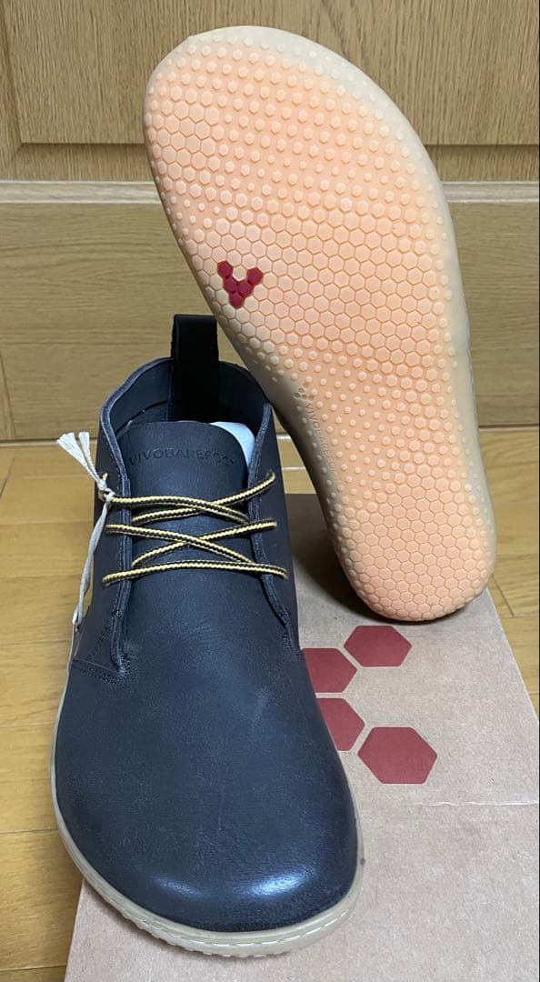 Vivobarefoot GOBI Ⅲ 新品　25.2cm