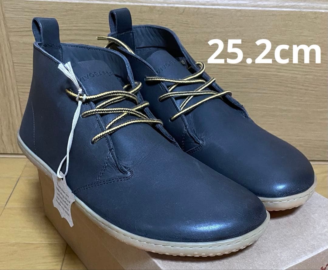 Vivobarefoot GOBI Ⅲ 新品　25.2cm