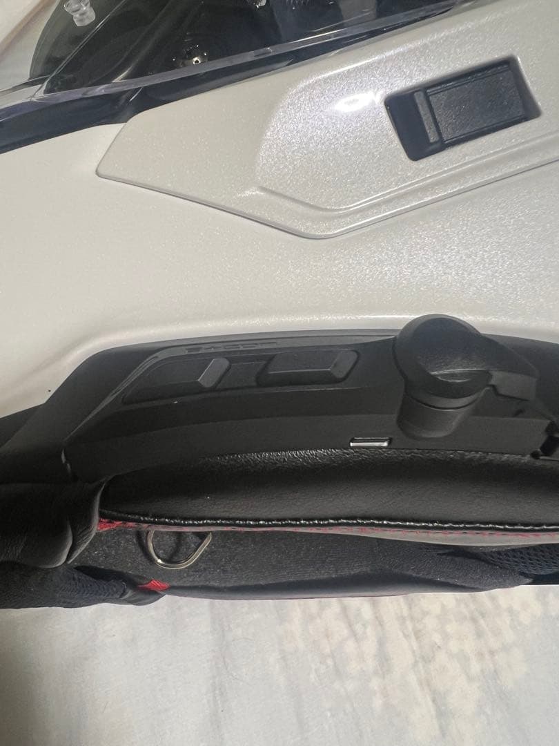 SHOEI GT-Air3 ホワイトM 専用インカムSX1付セール中破格です。。