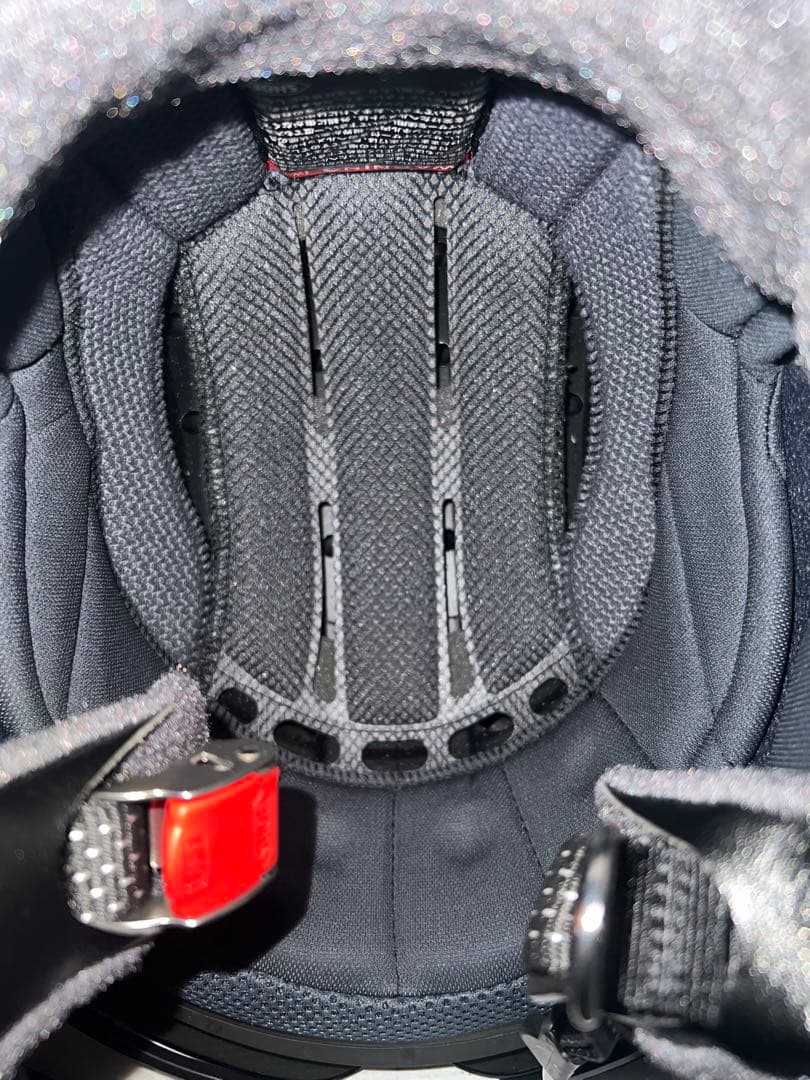 SHOEI GT-Air3 ホワイトM 専用インカムSX1付セール中破格です。。