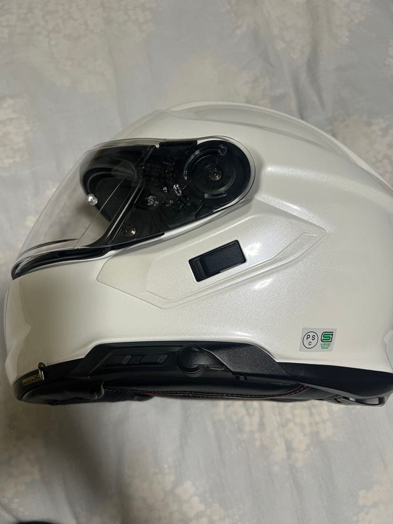 SHOEI GT-Air3 ホワイトM 専用インカムSX1付セール中破格です。。
