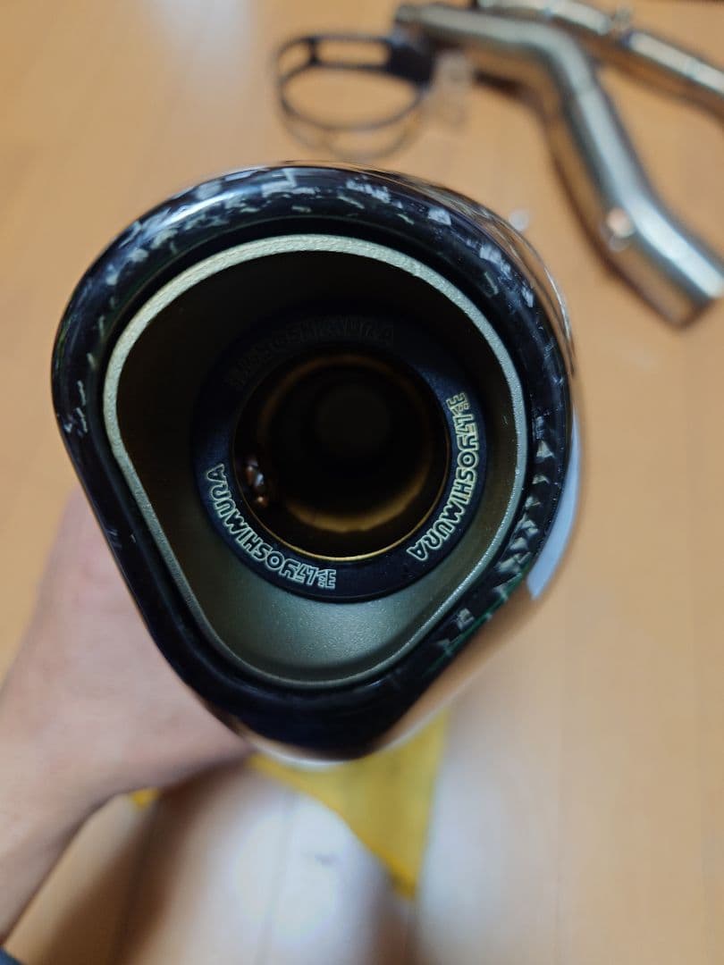 ヤマハ　XSR125 YOSHIMURA R-77(STBC)