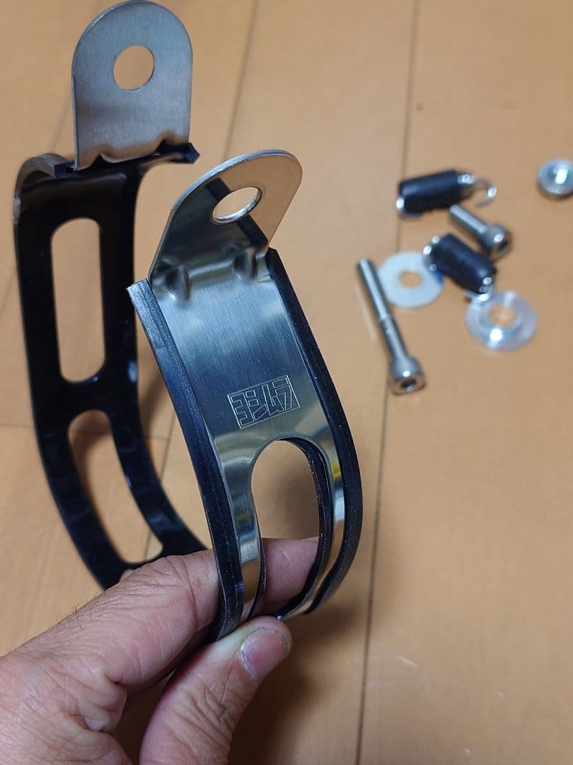 ヤマハ　XSR125 YOSHIMURA R-77(STBC)