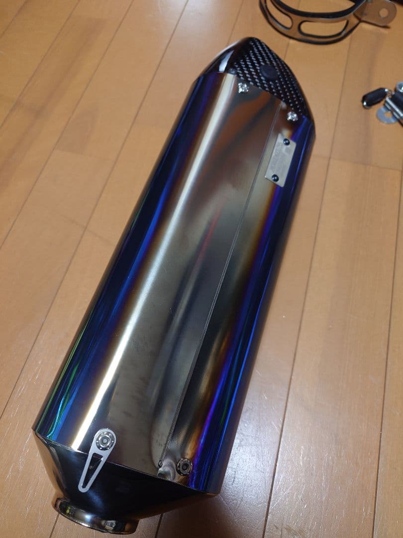 ヤマハ　XSR125 YOSHIMURA R-77(STBC)