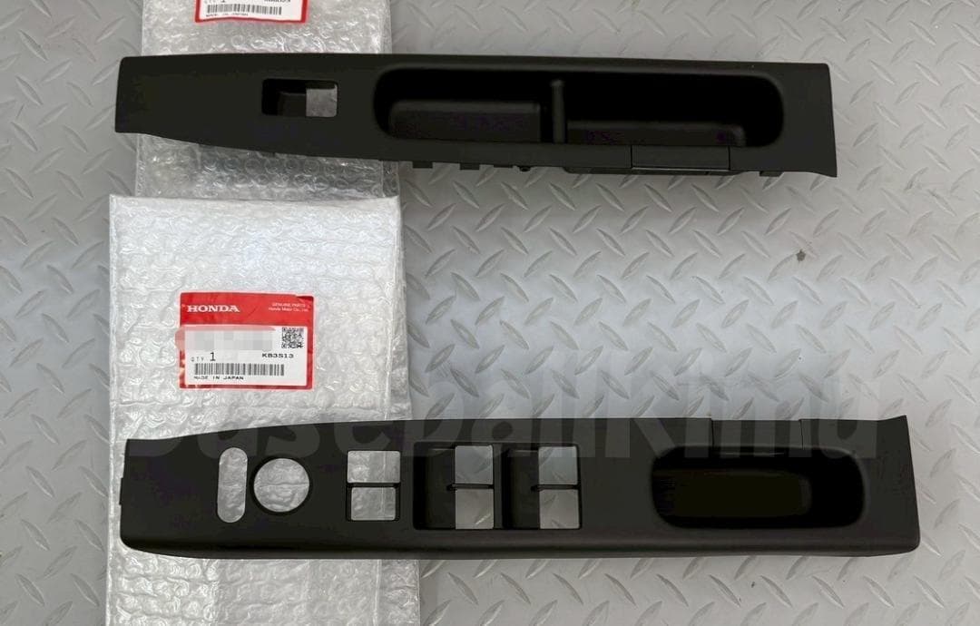 ホンダ 純正 N BOX カスタム JF1/JF2 フロントドア スイッチパネル