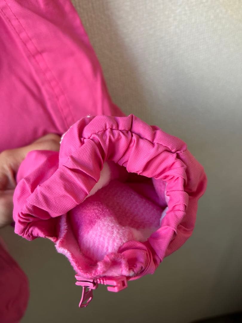 patagonia スキーウェア 3T コロンビア　4t スノウ　110cm