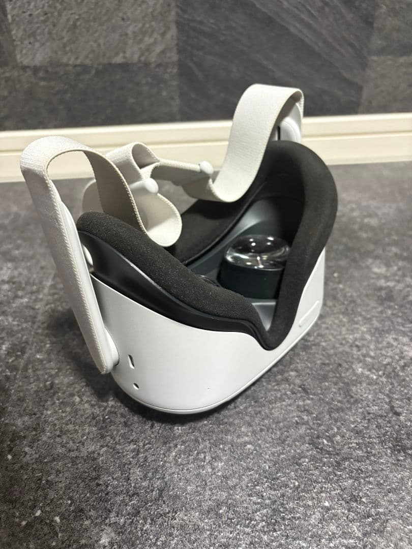 ★即発送★QUEST2 128gb ★充電器★元箱欠品★