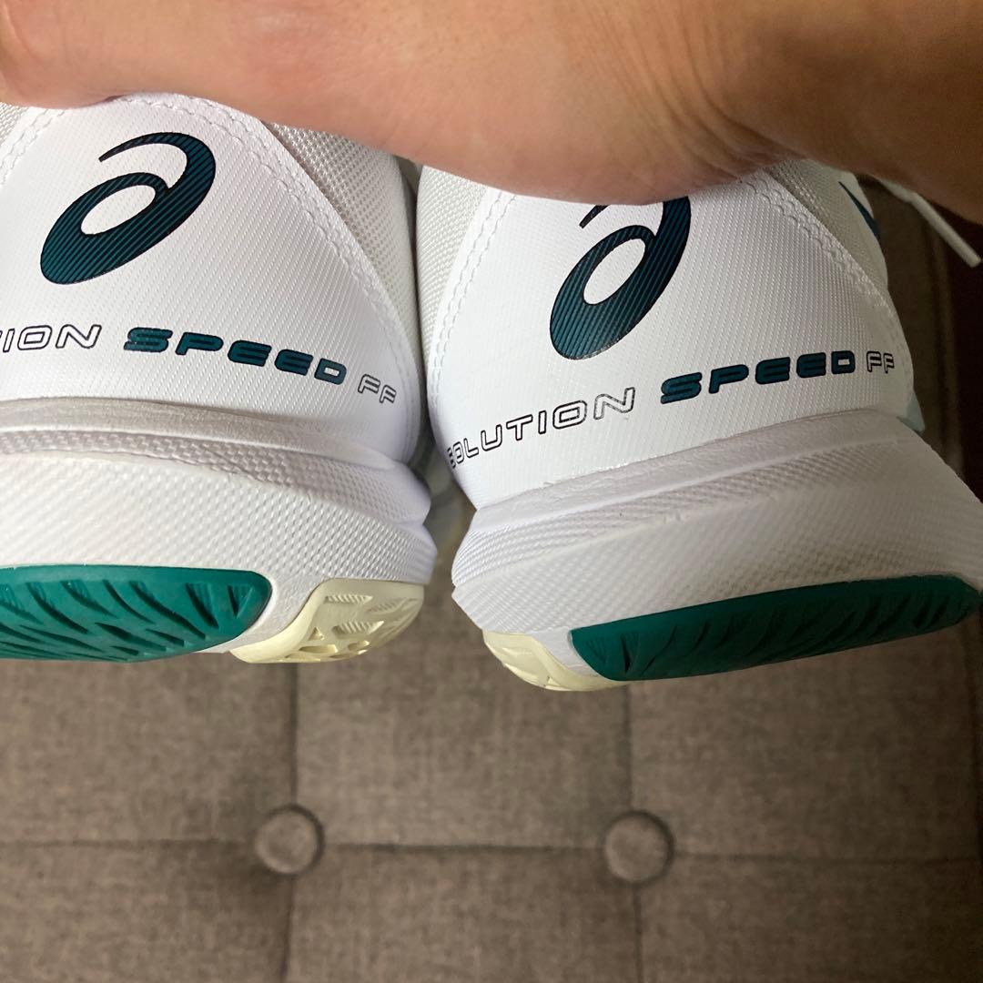 アシックス　テニス　SOLUTION SPEED FF 3