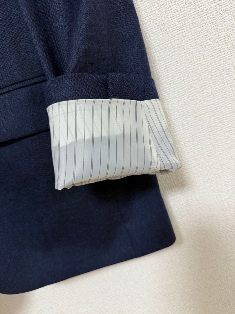 新品未使用◎green label relaxing セットアップ スーツ