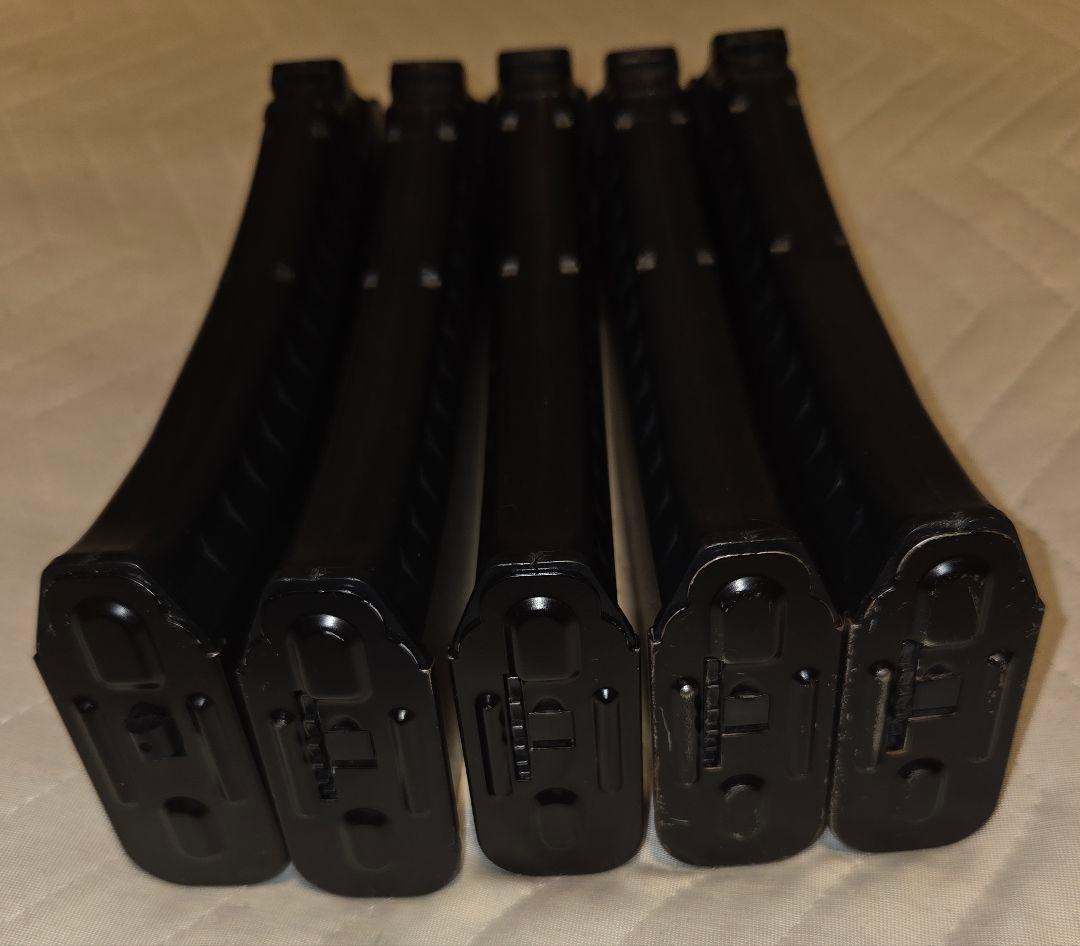 東京マルイ 次世代電動ガン AK74 多段マガジン4本付 動作良好