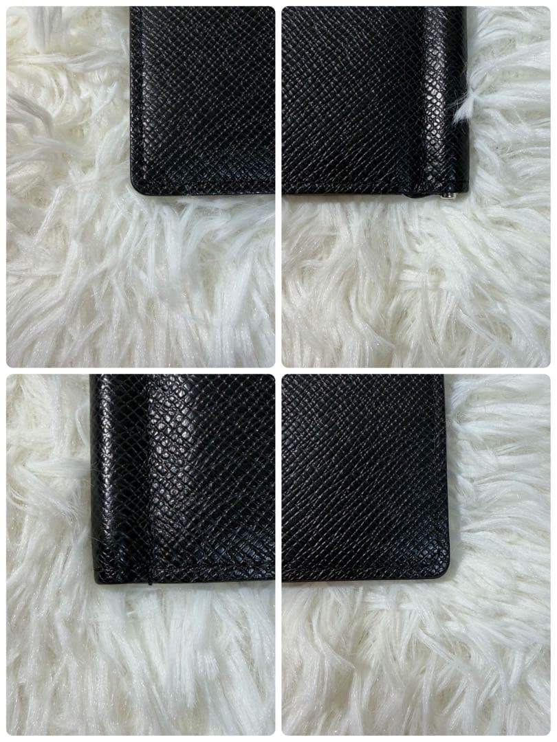 【✨極美品✨】ルイヴィトン タイガ ポルトフォイユパンス マネークリップ