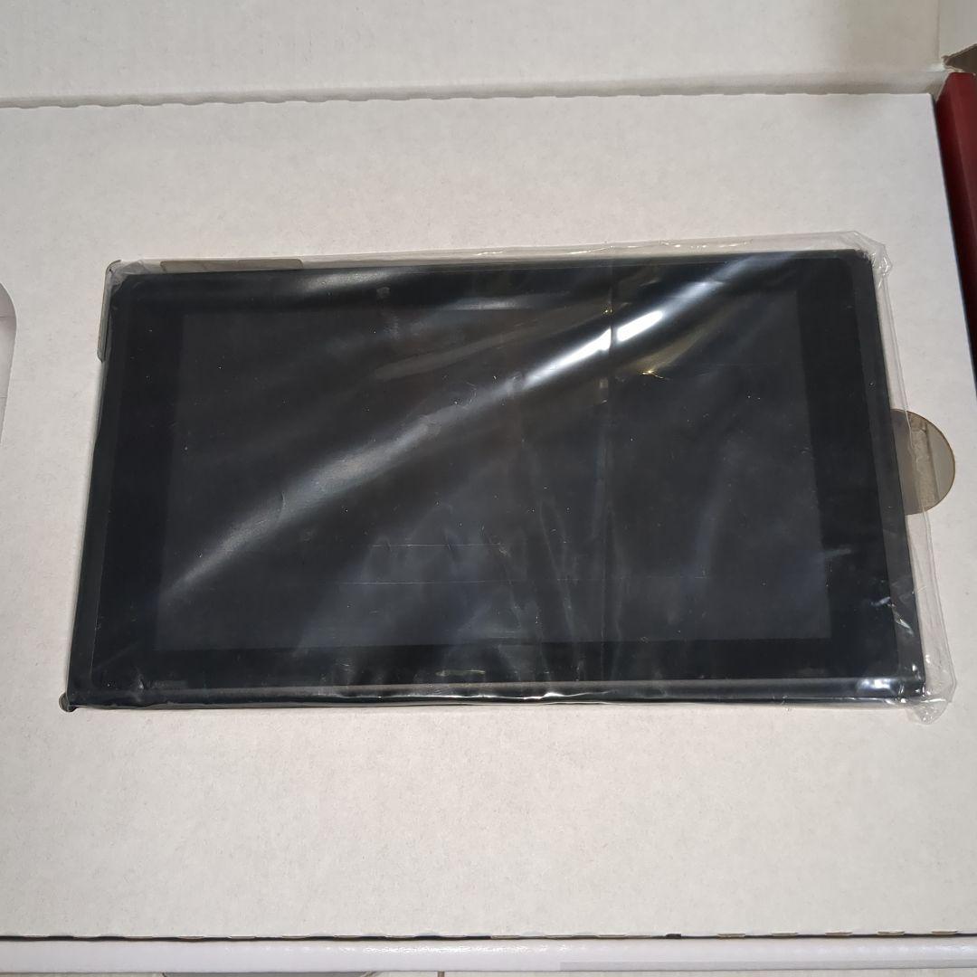 【未使用に近い】 バッテリー強化型 Nintendo Switch 本体 グレー