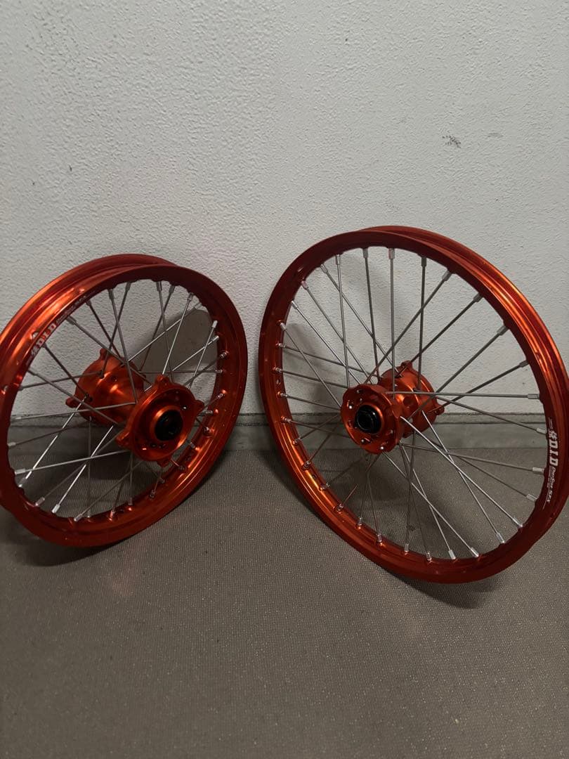 D.I.D KTM85ホイール