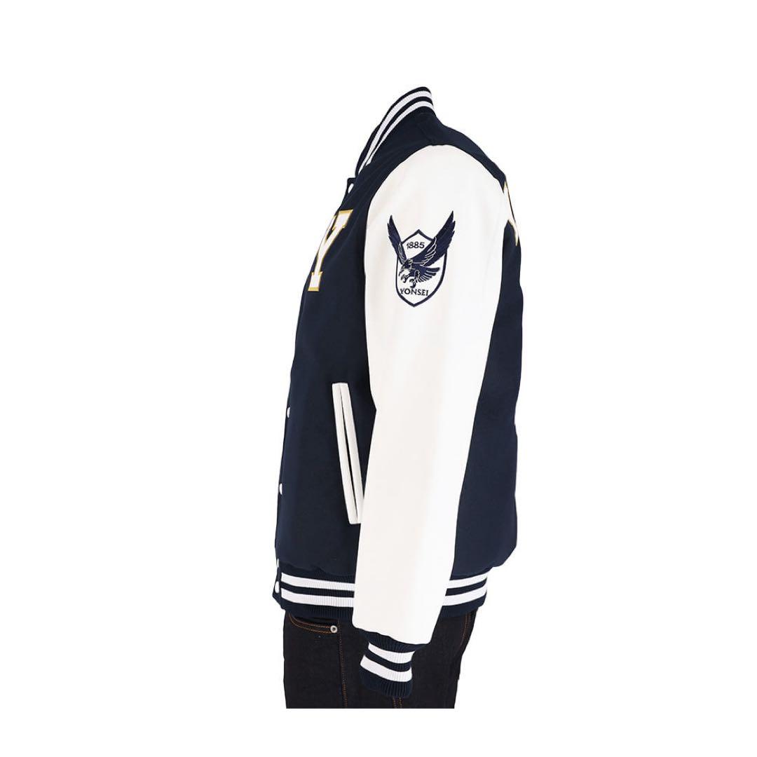 延世大学 スタジャン 연세대 학잠 과잠