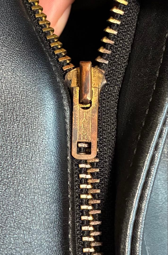 THE REAL McCOY's Harley davidson レザーパンツ