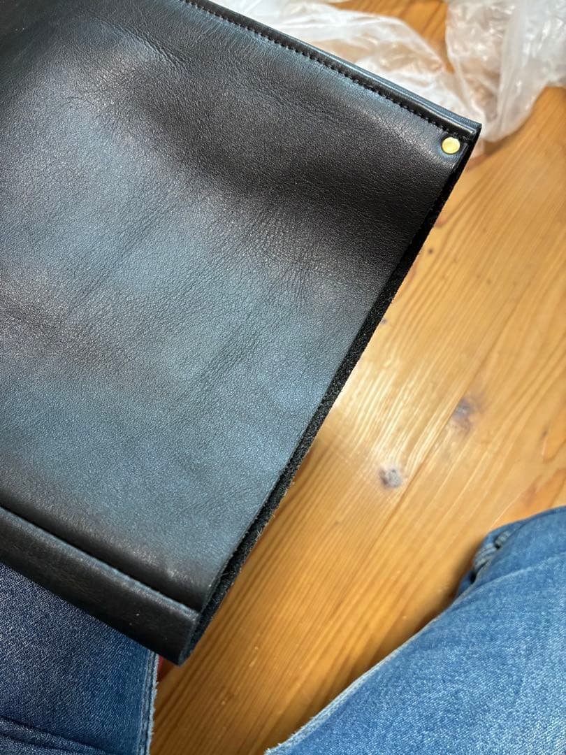 THE REAL McCOY's Harley davidson レザーパンツ