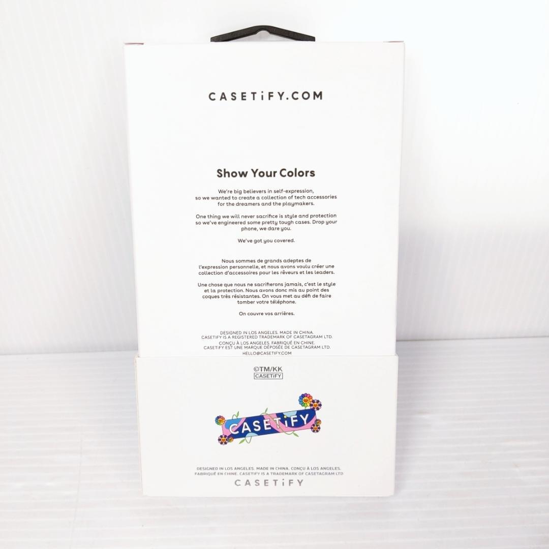 CASETiFY iPhone16e 村上隆 ケース MagSafe対応