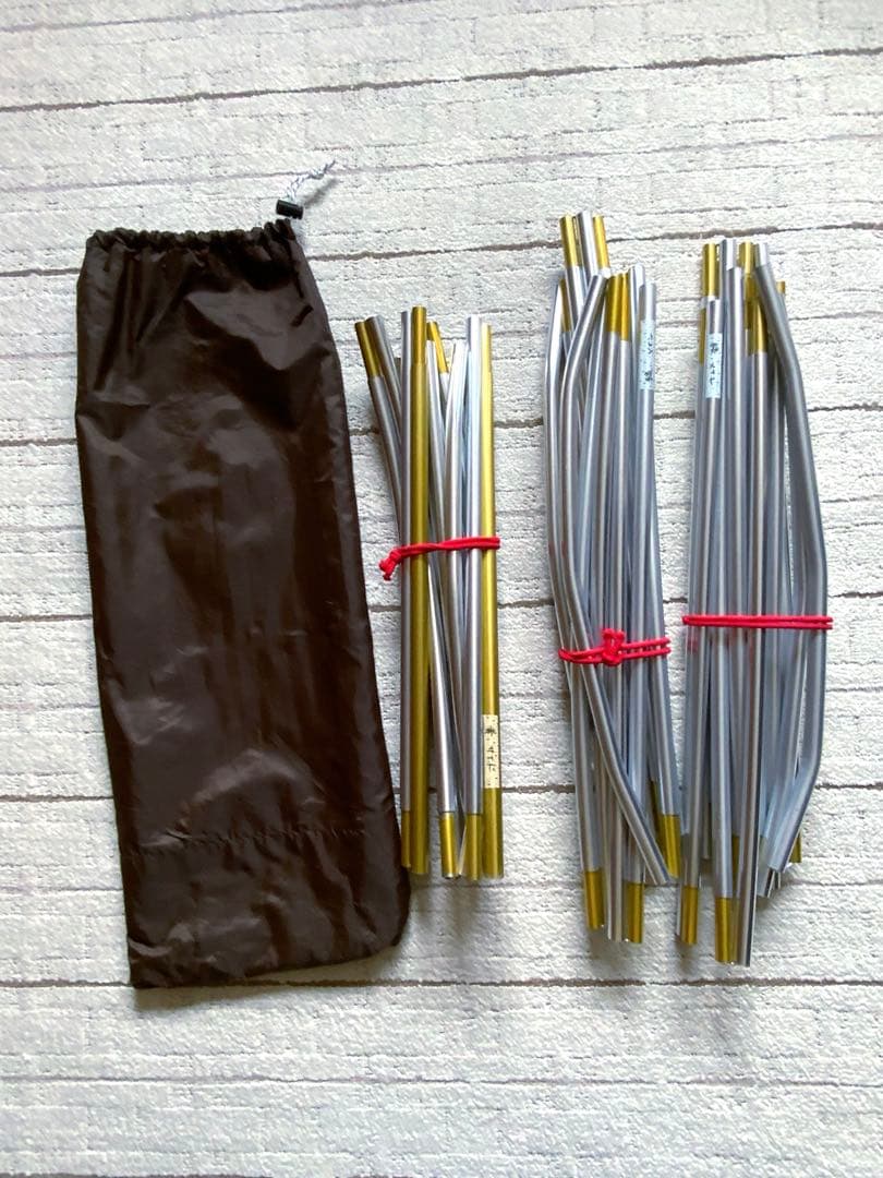 セット　スノーピーク　アメニティドームM リビングメッシュエッグ　他