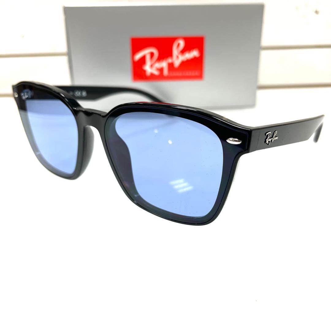 ヤマト便！横浜即発！新品！正規レイバンRayBan RB4392D 601/80