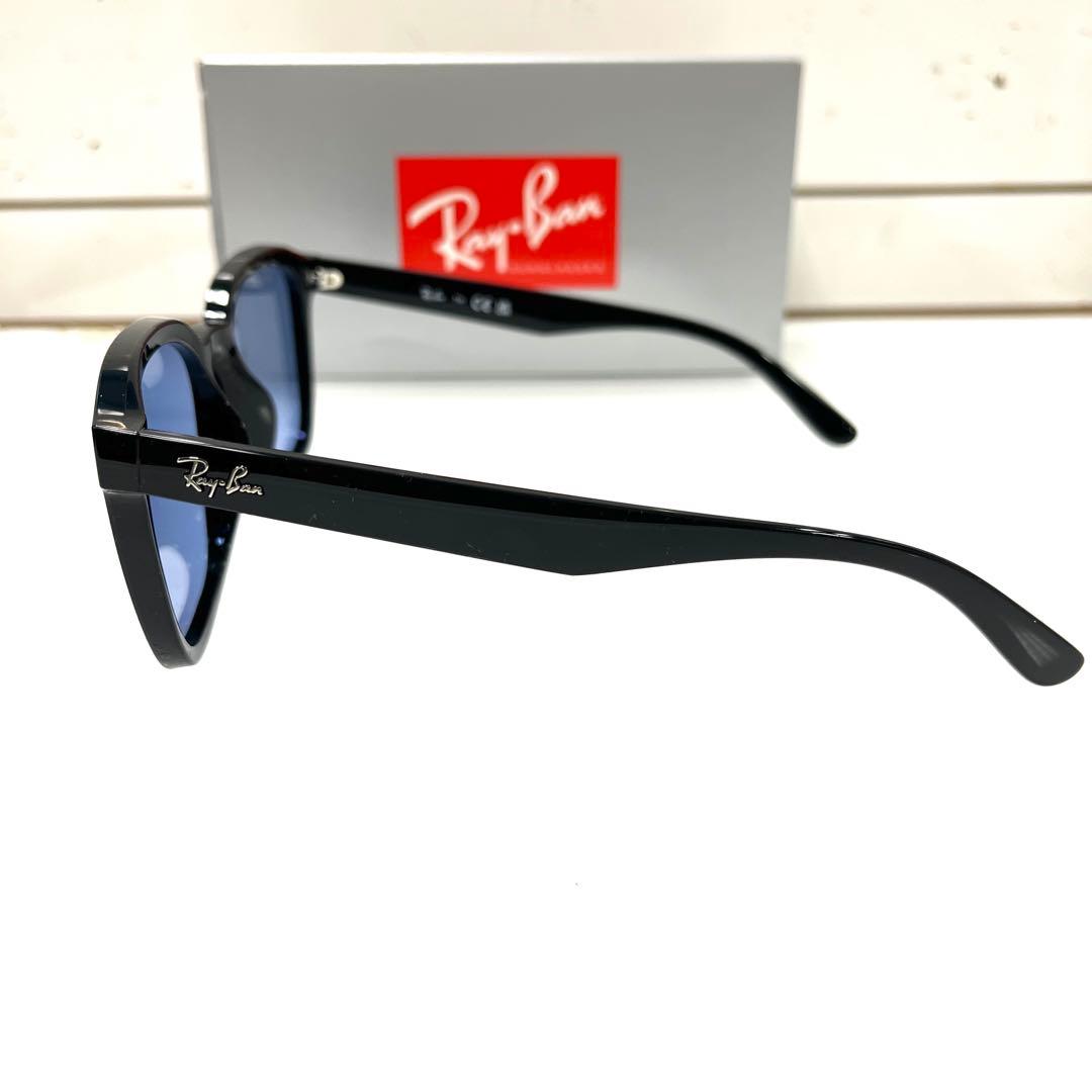 ヤマト便！横浜即発！新品！正規レイバンRayBan RB4392D 601/80