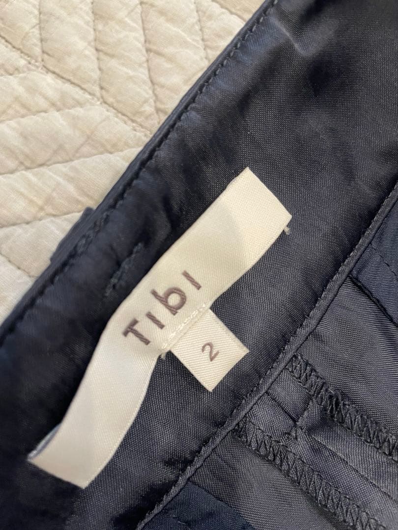 現行品♡ TIBI サテンカーゴ　Deuxieme Classe