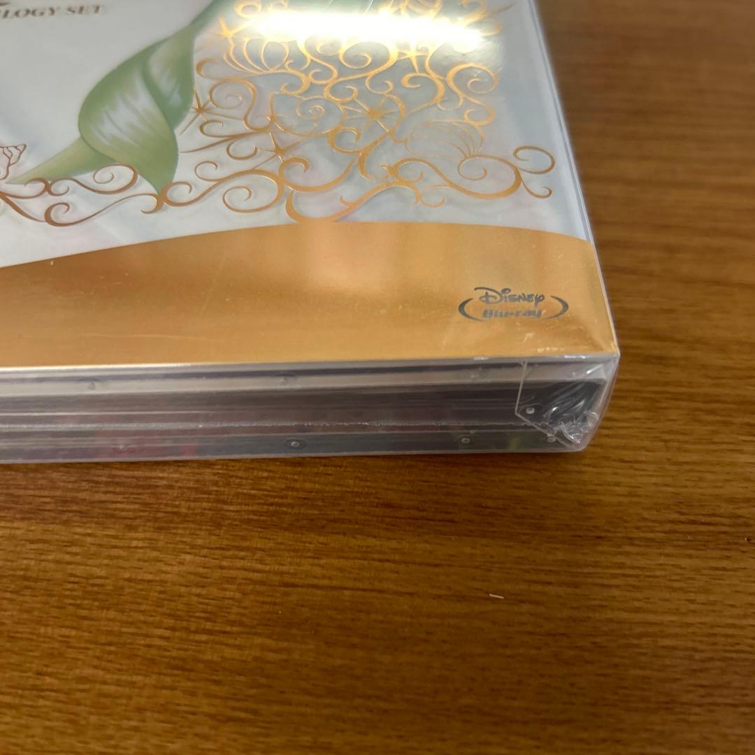 リトル・マーメイド ブルーレイ・トリロジーセット