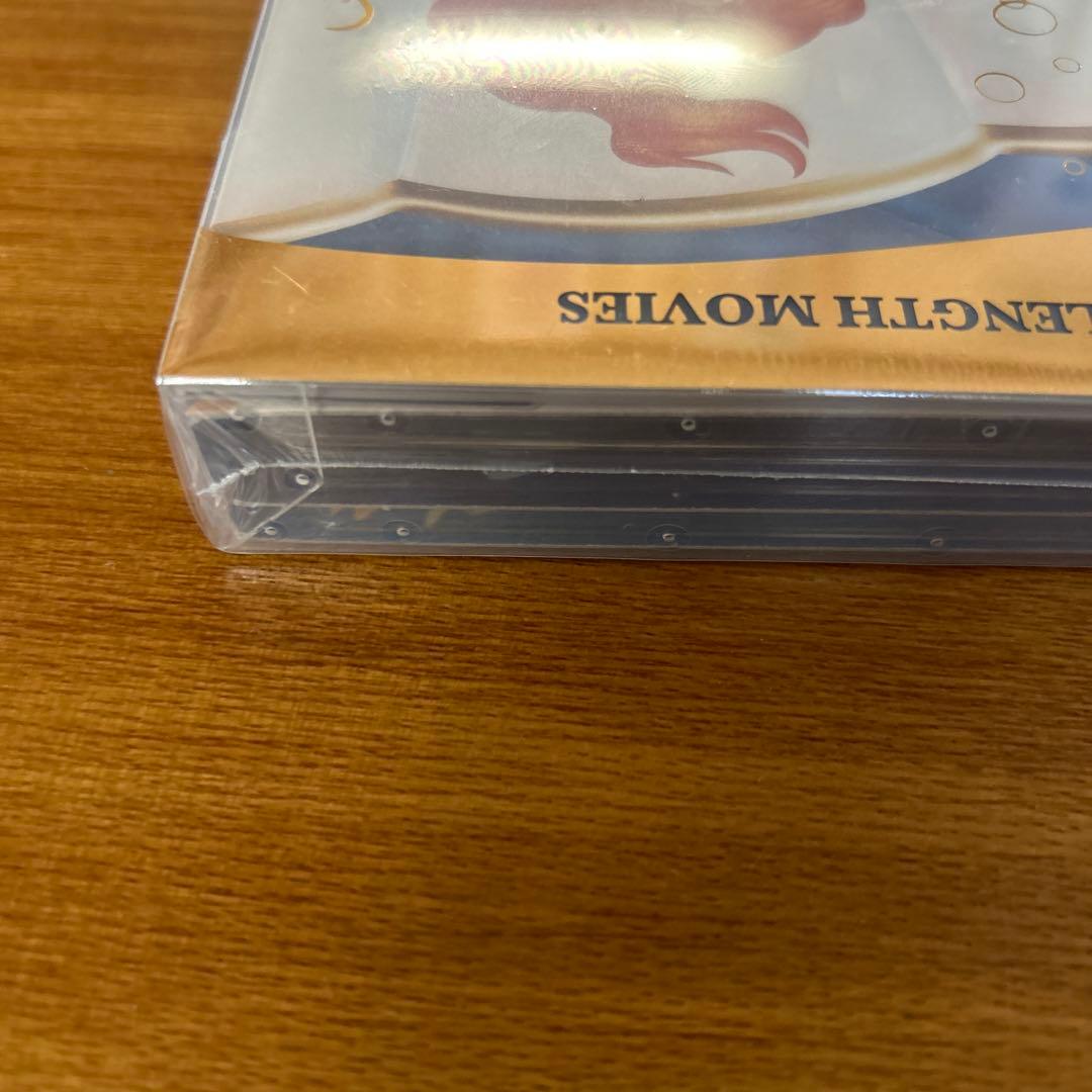 リトル・マーメイド ブルーレイ・トリロジーセット