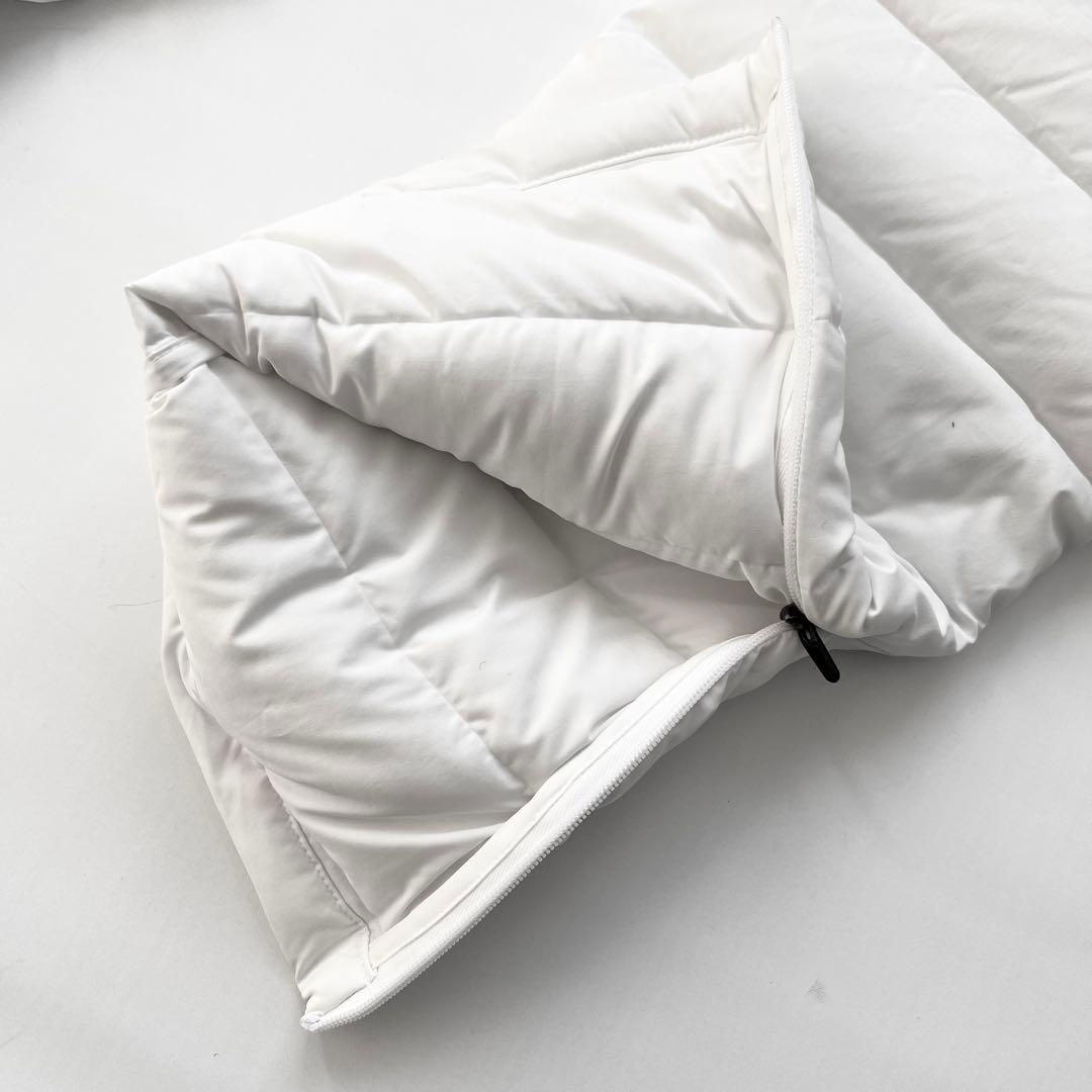 MARK&LONA マークアンドロナ　ダウンパンツ　中綿　ゴルフ　50 XL 白