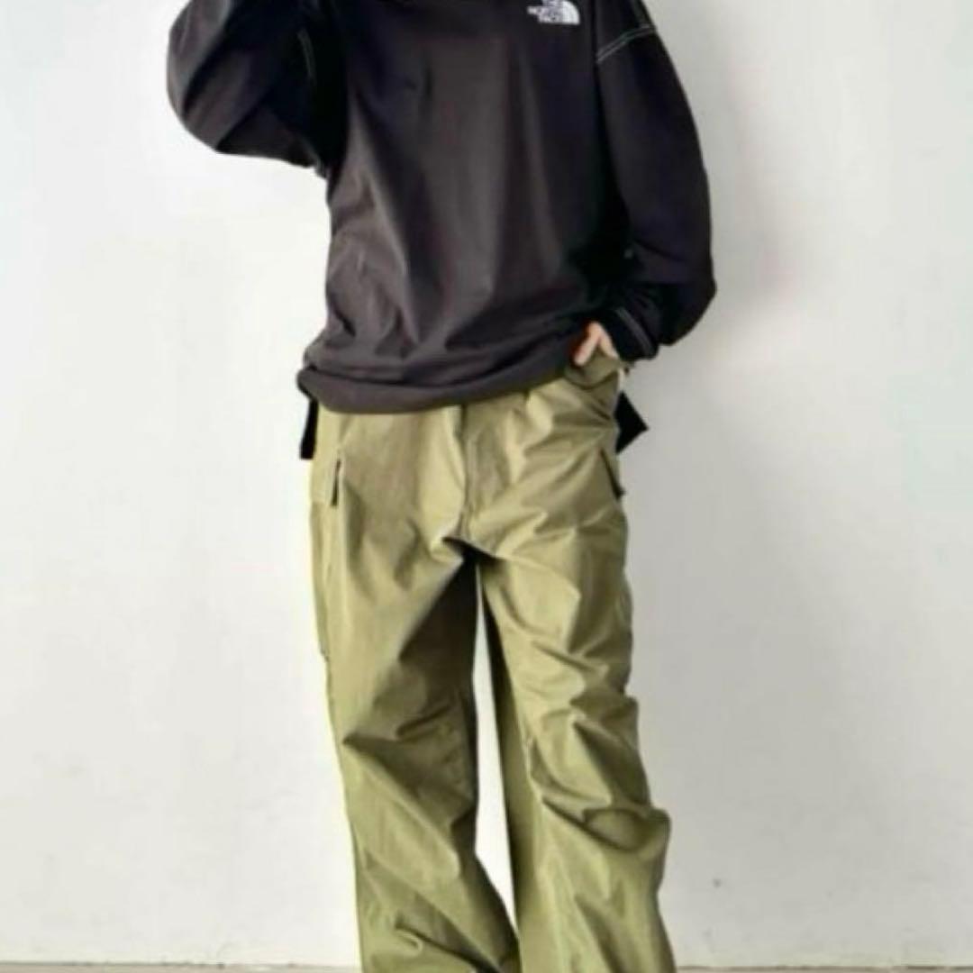 新品未使用　韓国正規 ノースフェイス　ESSENTIAL TEE ブラック　S